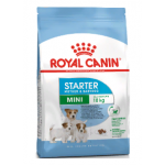 Royal Canin Mini Starter-КОРМ ДЛЯ ЩЕНКОВ ДО 2-Х МЕСЯЦЕВ, БЕРЕМЕННЫХ И КОРМЯЩИХ СУК